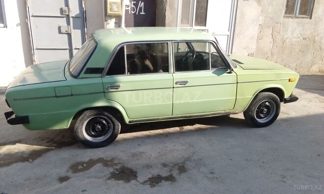 LADA (VAZ) 2106 1984, 325,000 km - 1.3 l - Bakı
