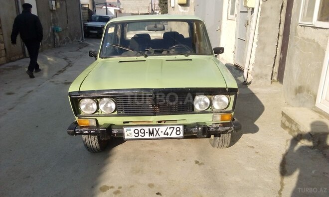 LADA (VAZ) 2106 1984, 325,000 km - 1.3 l - Bakı