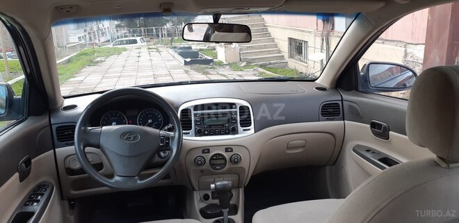 Hyundai Accent 2008, 145,000 km - 1.6 л - Bakı