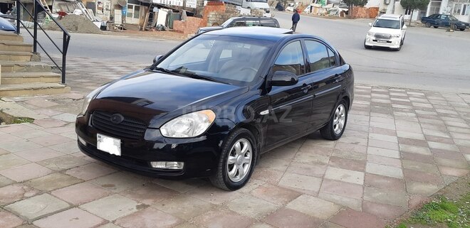 Hyundai Accent 2008, 145,000 km - 1.6 л - Bakı