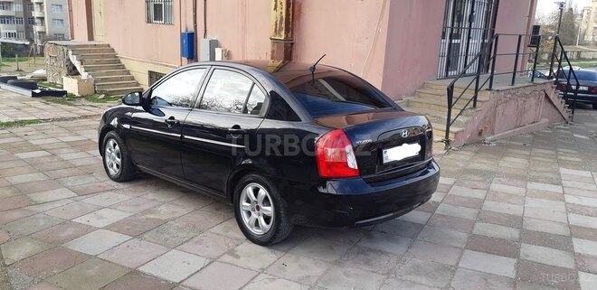 Hyundai Accent 2008, 145,000 km - 1.6 л - Bakı