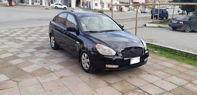 Hyundai Accent 2008, 145,000 km - 1.6 л - Bakı