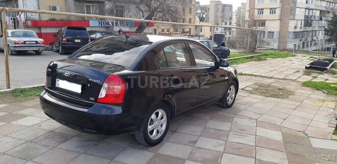 Hyundai Accent 2008, 145,000 km - 1.6 л - Bakı