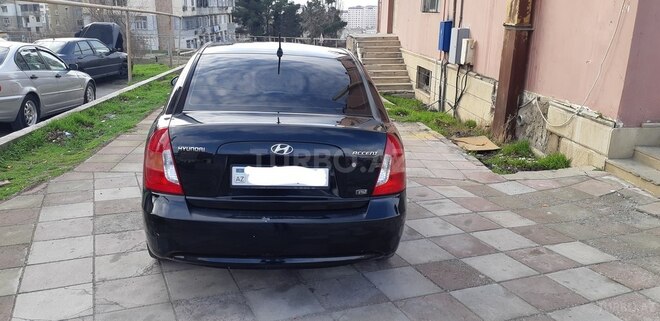 Hyundai Accent 2008, 145,000 km - 1.6 л - Bakı