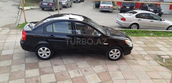Hyundai Accent 2008, 145,000 km - 1.6 л - Bakı