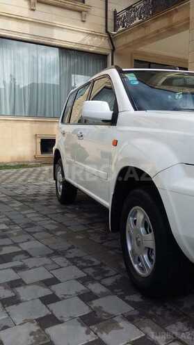 Nissan X-Trail 2001, 135,000 km - 2.0 l - Sumqayıt