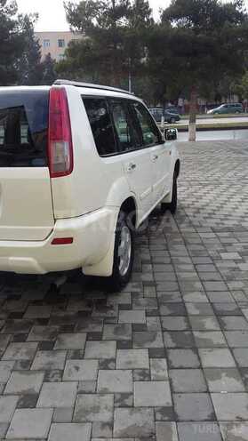 Nissan X-Trail 2001, 135,000 km - 2.0 l - Sumqayıt