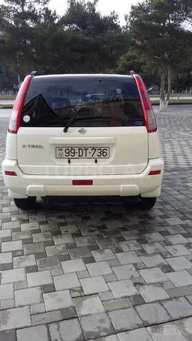 Nissan X-Trail 2001, 135,000 km - 2.0 l - Sumqayıt
