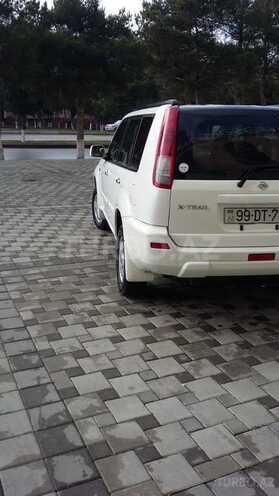 Nissan X-Trail 2001, 135,000 km - 2.0 l - Sumqayıt
