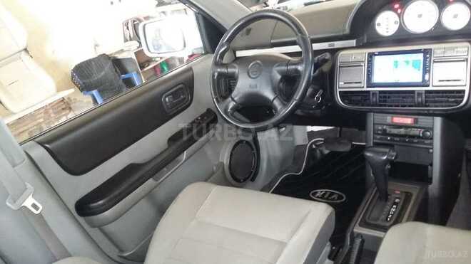 Nissan X-Trail 2001, 135,000 km - 2.0 l - Sumqayıt