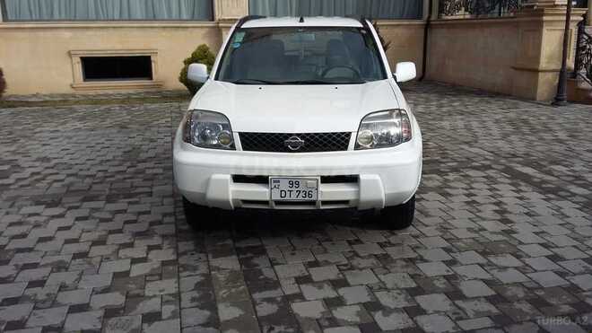 Nissan X-Trail 2001, 135,000 km - 2.0 l - Sumqayıt