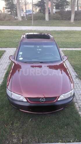 Opel Vectra 1996, 225,600 km - 2.0 л - Bakı