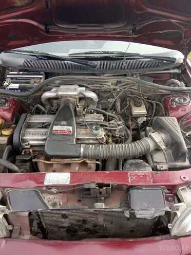 Ford Escort 1994, 197,318 km - 2.0 l - Biləsuvar