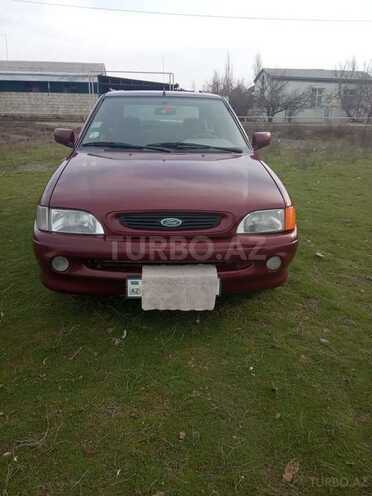Ford Escort 1994, 197,318 km - 2.0 l - Biləsuvar
