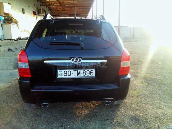 Hyundai Tucson 2008, 124,000 km - 2.7 l - Bakı