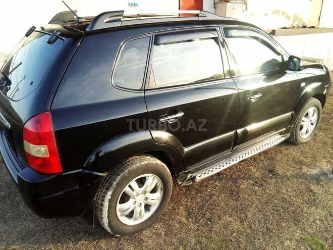 Hyundai Tucson 2008, 124,000 km - 2.7 l - Bakı