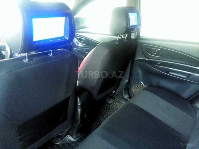 Hyundai Tucson 2008, 124,000 km - 2.7 l - Bakı
