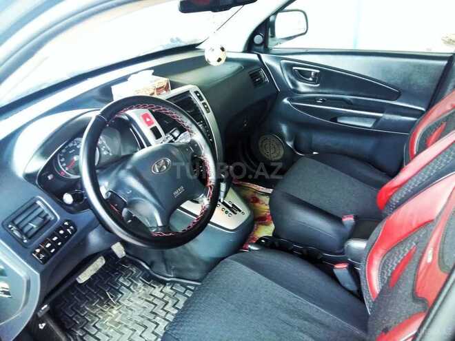 Hyundai Tucson 2008, 124,000 km - 2.7 l - Bakı
