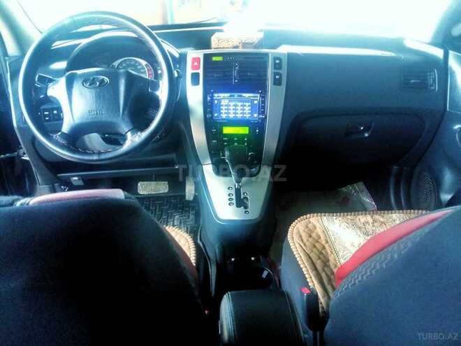 Hyundai Tucson 2008, 124,000 km - 2.7 l - Bakı