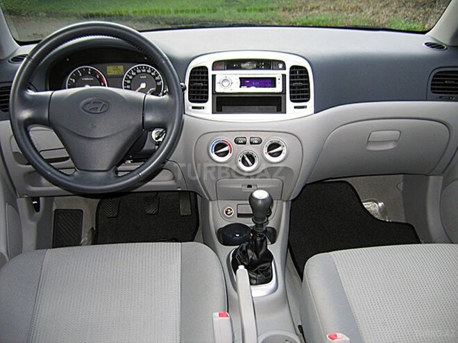 Hyundai Accent 2007, 195,000 km - 1.5 l - Bakı