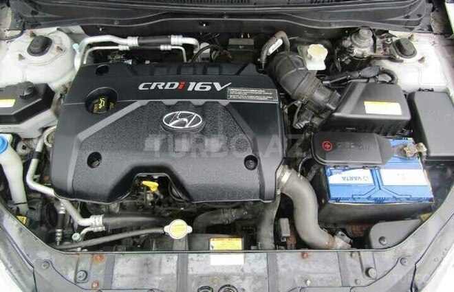 Hyundai Accent 2007, 195,000 km - 1.5 l - Bakı