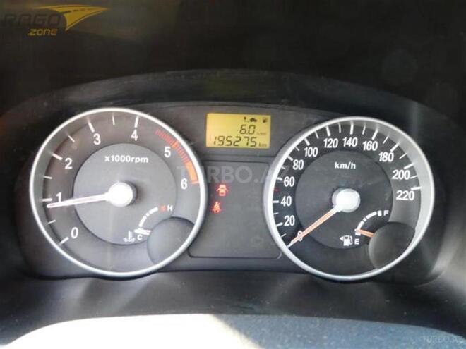 Hyundai Accent 2007, 195,000 km - 1.5 l - Bakı