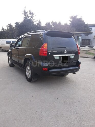 Toyota Prado 2006, 197,000 km - 2.7 л - Bakı