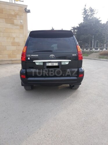 Toyota Prado 2006, 197,000 km - 2.7 л - Bakı