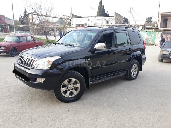 Toyota Prado 2006, 197,000 km - 2.7 л - Bakı