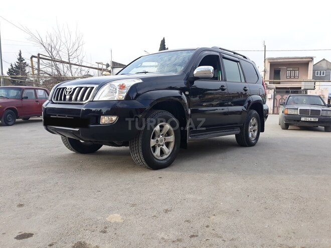 Toyota Prado 2006, 197,000 km - 2.7 л - Bakı