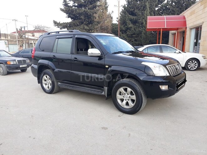 Toyota Prado 2006, 197,000 km - 2.7 л - Bakı