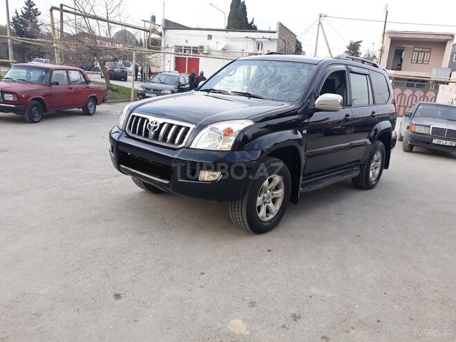Toyota Prado 2006, 197,000 km - 2.7 л - Bakı