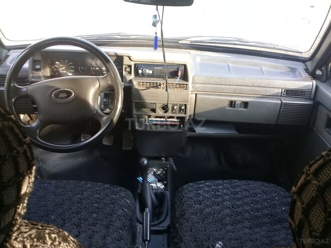 LADA (VAZ) 21099 1997, 999,990 km - 1.5 l - Sabirabad