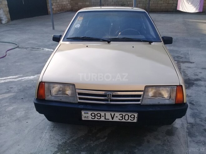 LADA (VAZ) 21099 1997, 999,990 km - 1.5 l - Sabirabad