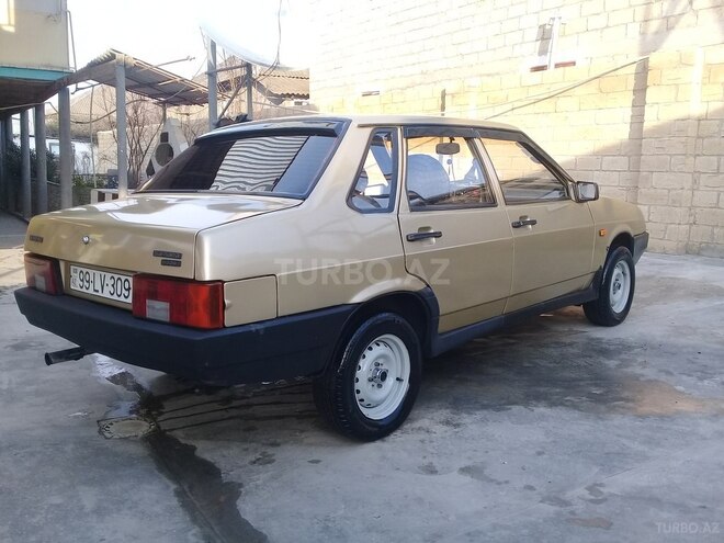 LADA (VAZ) 21099 1997, 999,990 km - 1.5 l - Sabirabad