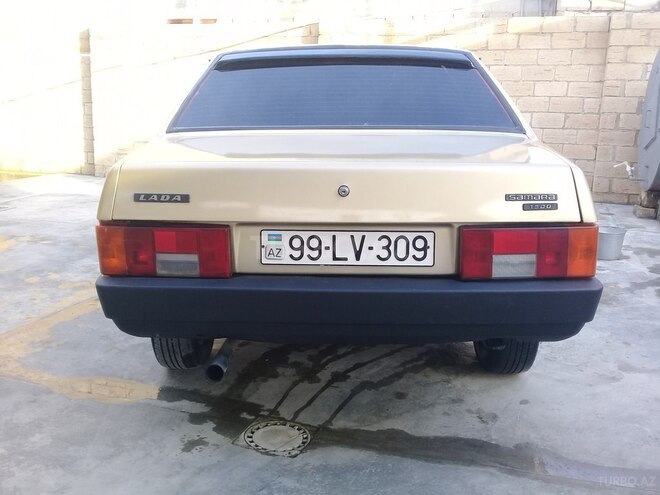 LADA (VAZ) 21099 1997, 999,990 km - 1.5 l - Sabirabad