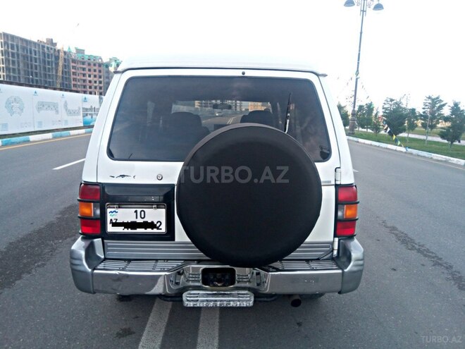 Mitsubishi Pajero 1994, 380,000 km - 2.8 л - Bakı