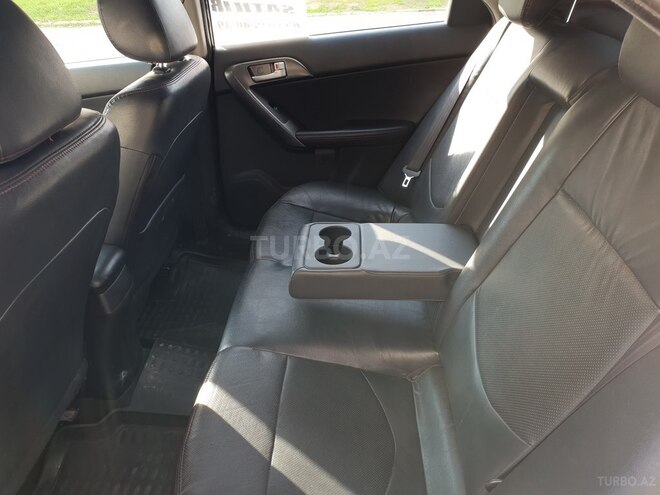 Kia Cerato 2011, 127,000 km - 2.0 l - Bakı