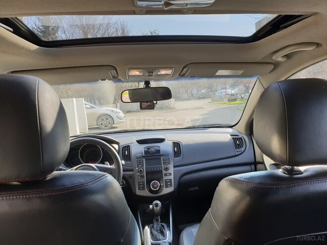 Kia Cerato 2011, 127,000 km - 2.0 l - Bakı