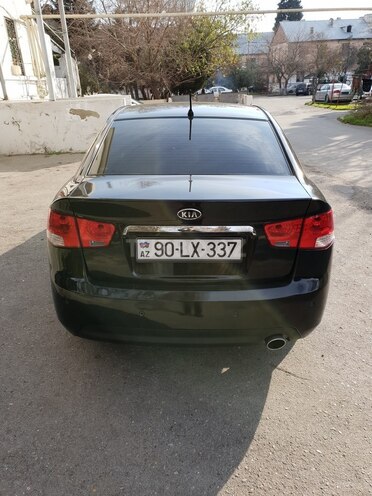 Kia Cerato 2011, 127,000 km - 2.0 l - Bakı