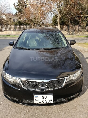 Kia Cerato 2011, 127,000 km - 2.0 l - Bakı