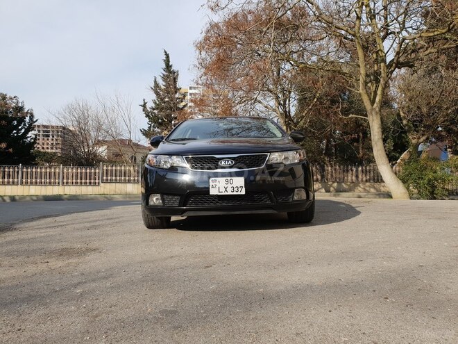 Kia Cerato 2011, 127,000 km - 2.0 l - Bakı