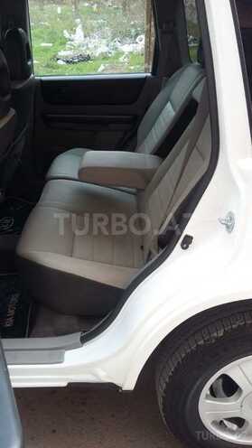 Nissan X-Trail 2001, 139,000 km - 2.0 l - Sumqayıt