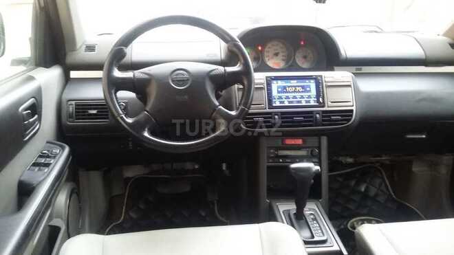 Nissan X-Trail 2001, 139,000 km - 2.0 l - Sumqayıt