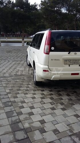 Nissan X-Trail 2001, 139,000 km - 2.0 l - Sumqayıt