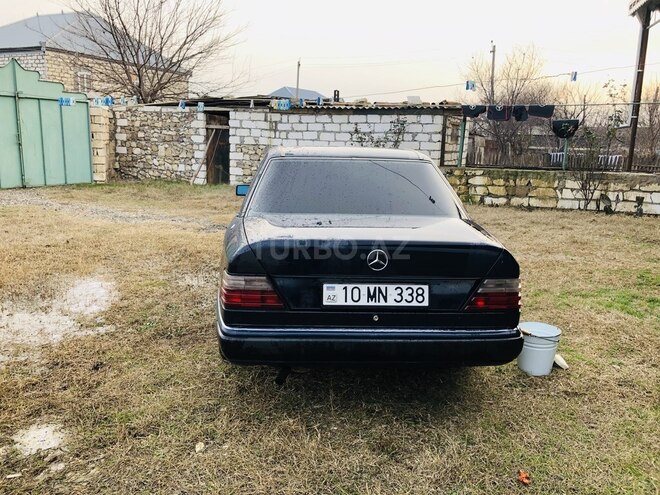 Mercedes E 200 1991, 359,765 km - 2.0 l - Ağstafa