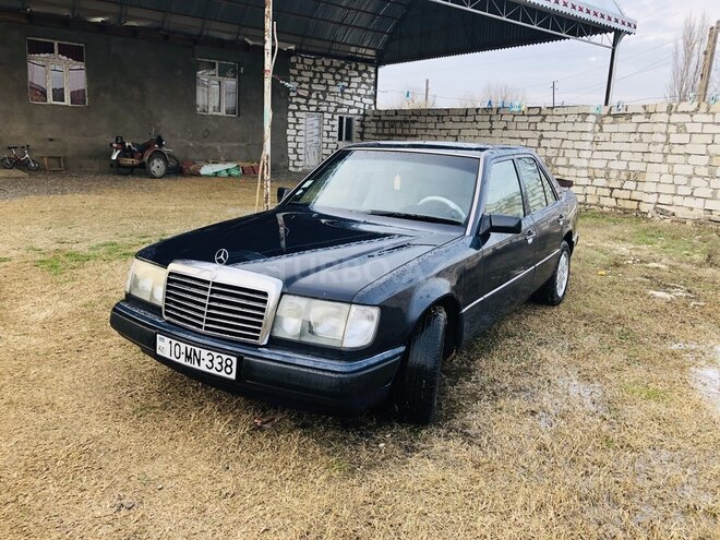 Mercedes E 200 1991, 359,765 km - 2.0 l - Ağstafa