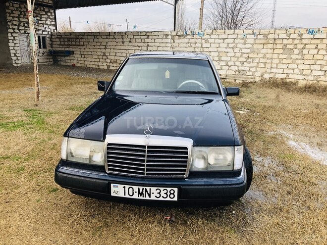 Mercedes E 200 1991, 359,765 km - 2.0 l - Ağstafa