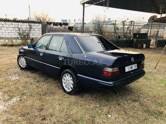 Mercedes E 200 1991, 359,765 km - 2.0 l - Ağstafa