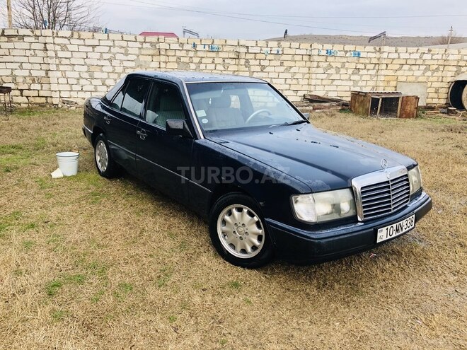 Mercedes E 200 1991, 359,765 km - 2.0 l - Ağstafa